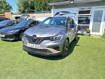 Used Renault Captur 2024 for sale - 75167110: Photo