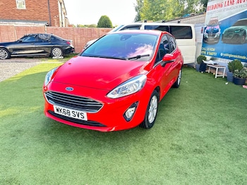 Used Ford Fiesta 2018 for sale - 76043027: Photo