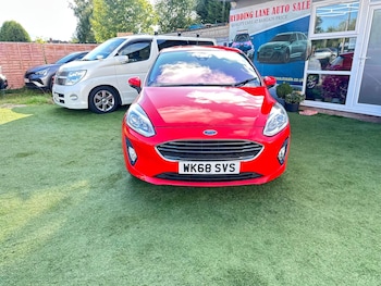 Used Ford Fiesta 2018 for sale - 76043027: Photo