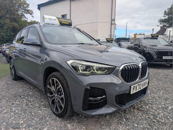 Used BMW X1 2020 for sale - 79820824: Photo