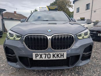 Used BMW X1 2020 for sale - 79820824: Photo