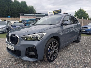Used BMW X1 2020 for sale - 79820824: Photo