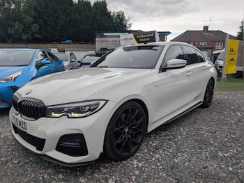 Used BMW 3 Series 2019 for sale - 79698324: Photo