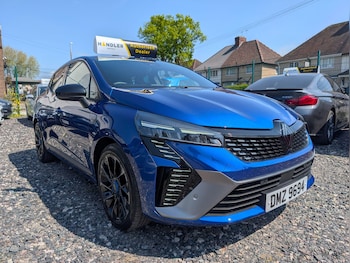 Used Renault Clio 2024 for sale - 78404233: Photo