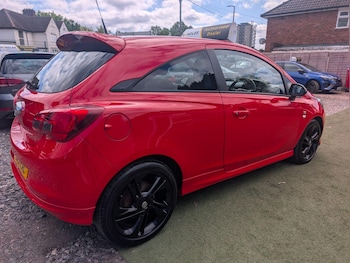 Used Vauxhall Corsa 2015 for sale - 78548351: Photo