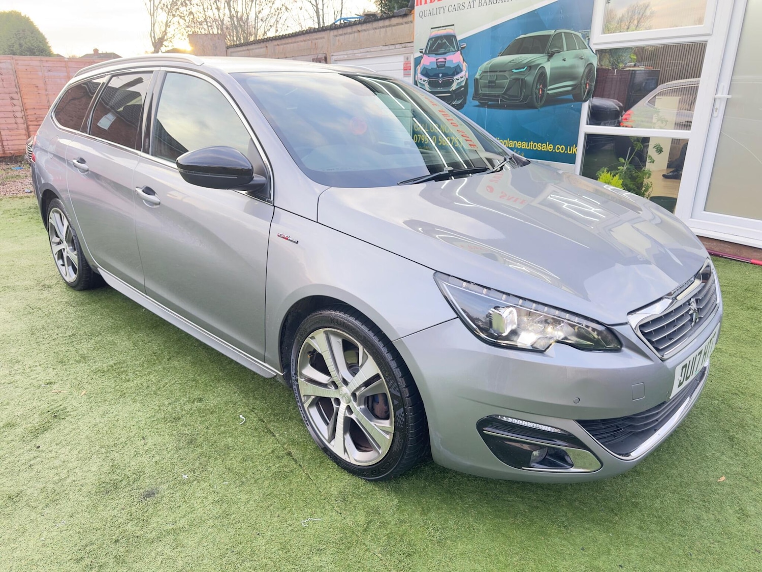 Used Peugeot 308 2017 for sale - 76936487: Photo 1