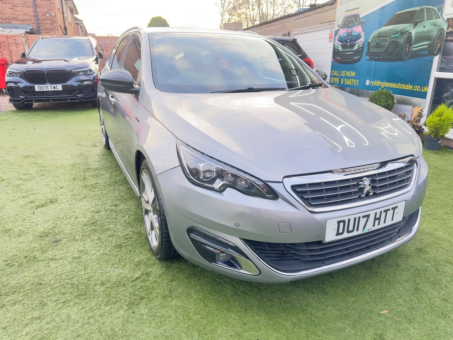 Used Peugeot 308 2017 for sale - 76936487: Photo 12