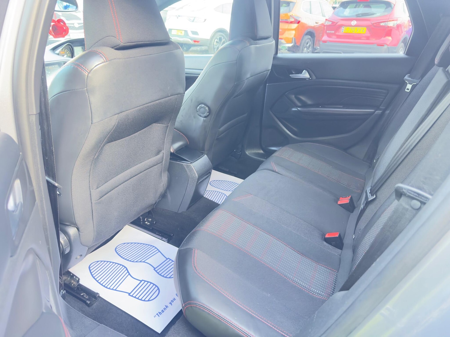 Used Peugeot 308 2017 for sale - 76936487: Photo 15