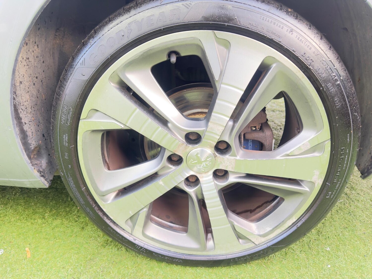 Used Peugeot 308 2017 for sale - 76936487: Photo 20