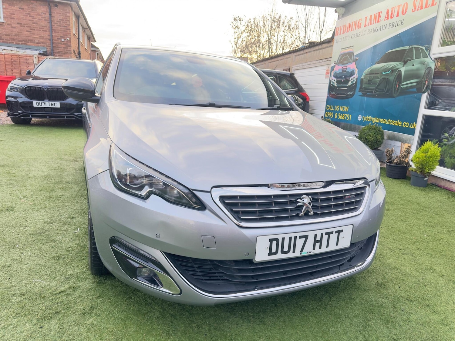 Used Peugeot 308 2017 for sale - 76936487: Photo 4
