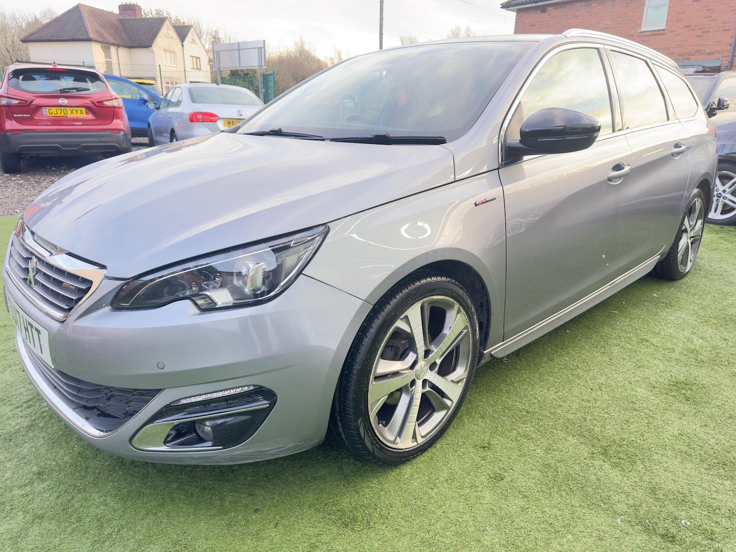 Used Peugeot 308 2017 for sale - 76936487: Photo 5