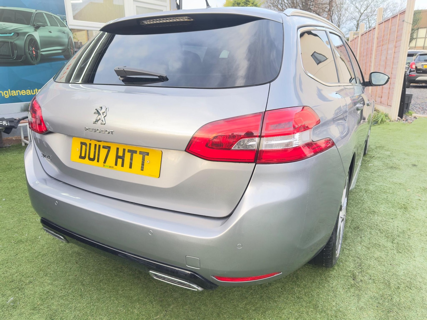 Used Peugeot 308 2017 for sale - 76936487: Photo 9