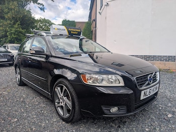 Used Volvo V50 2011 for sale - 78784066: Photo