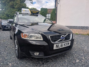 Used Volvo V50 2011 for sale - 78784066: Photo