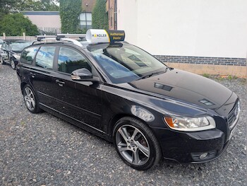 Used Volvo V50 2011 for sale - 78784066: Photo