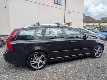 Used Volvo V50 2011 for sale - 78784066: Photo