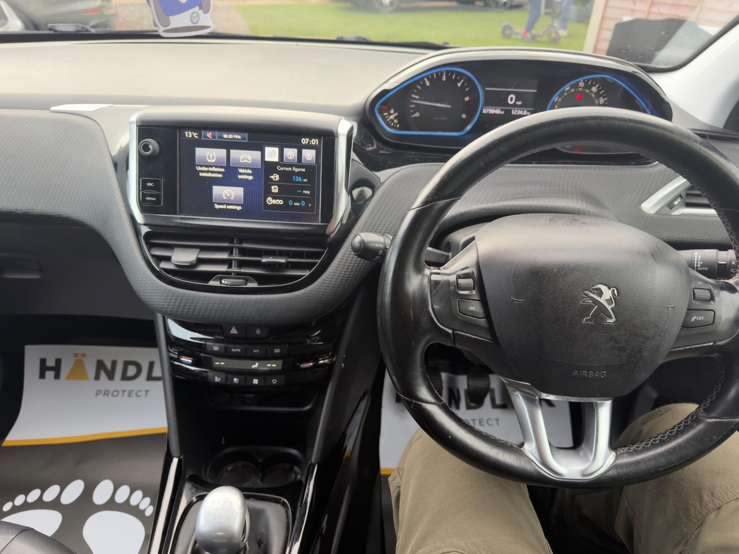 Used Peugeot 2008 2016 for sale - 77637644: Photo 17