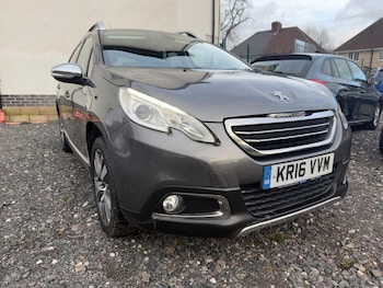 Used Peugeot 2008 2016 for sale - 77637644: Photo