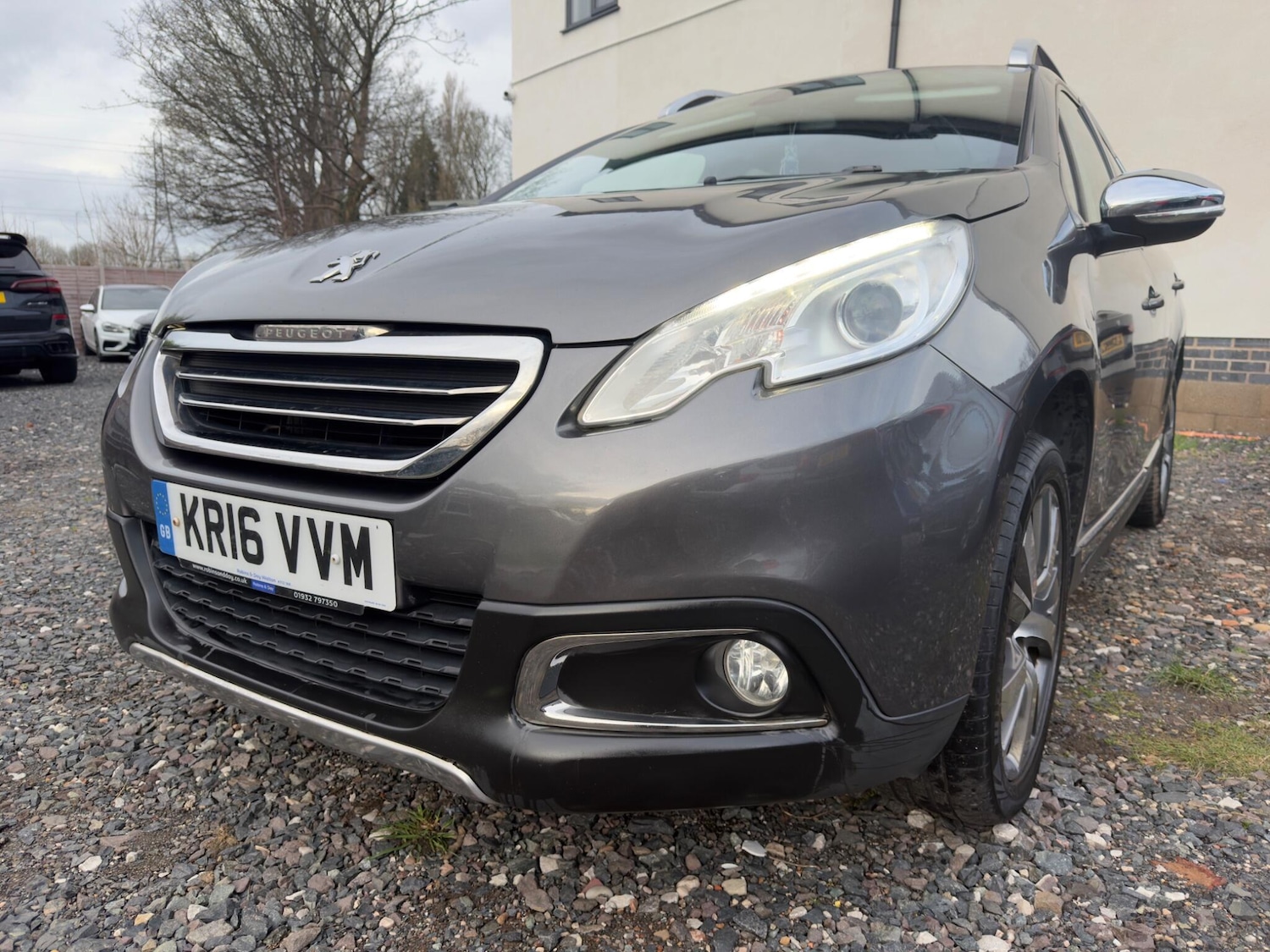 Used Peugeot 2008 2016 for sale - 77637644: Photo 2