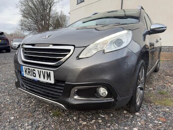 Used Peugeot 2008 2016 for sale - 77637644: Photo