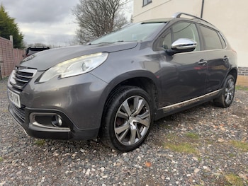 Used Peugeot 2008 2016 for sale - 77637644: Photo