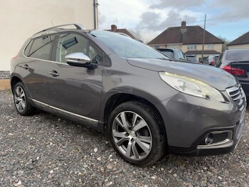 Used Peugeot 2008 2016 for sale - 77637644: Photo