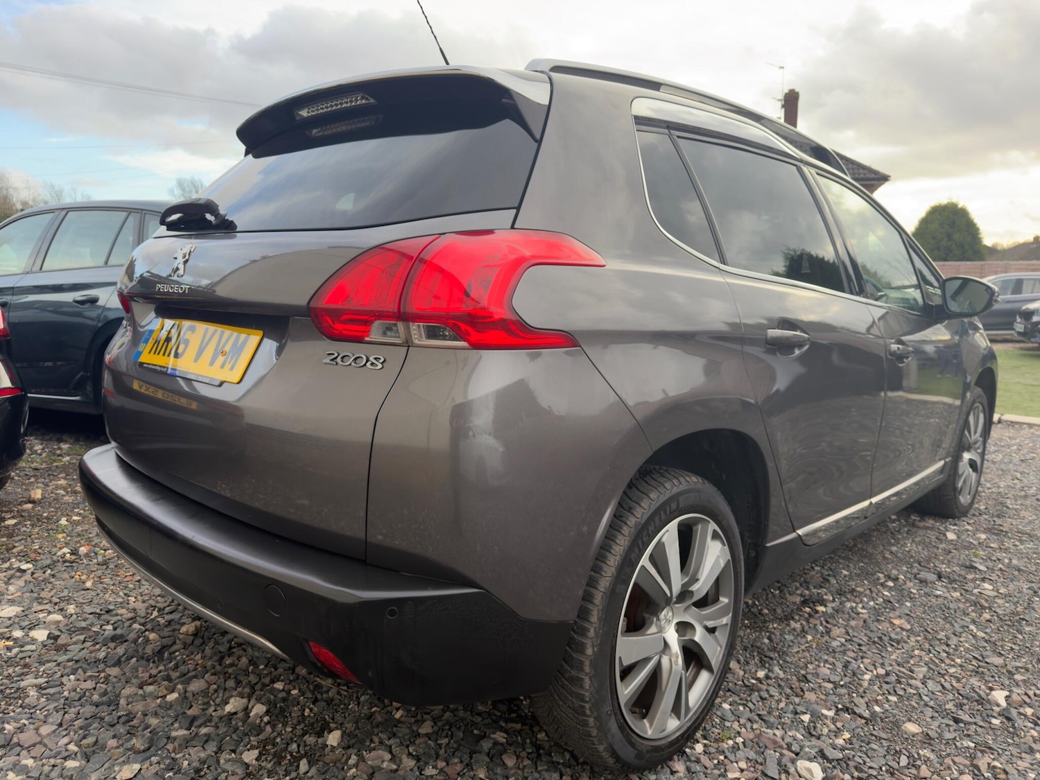 Used Peugeot 2008 2016 for sale - 77637644: Photo 6