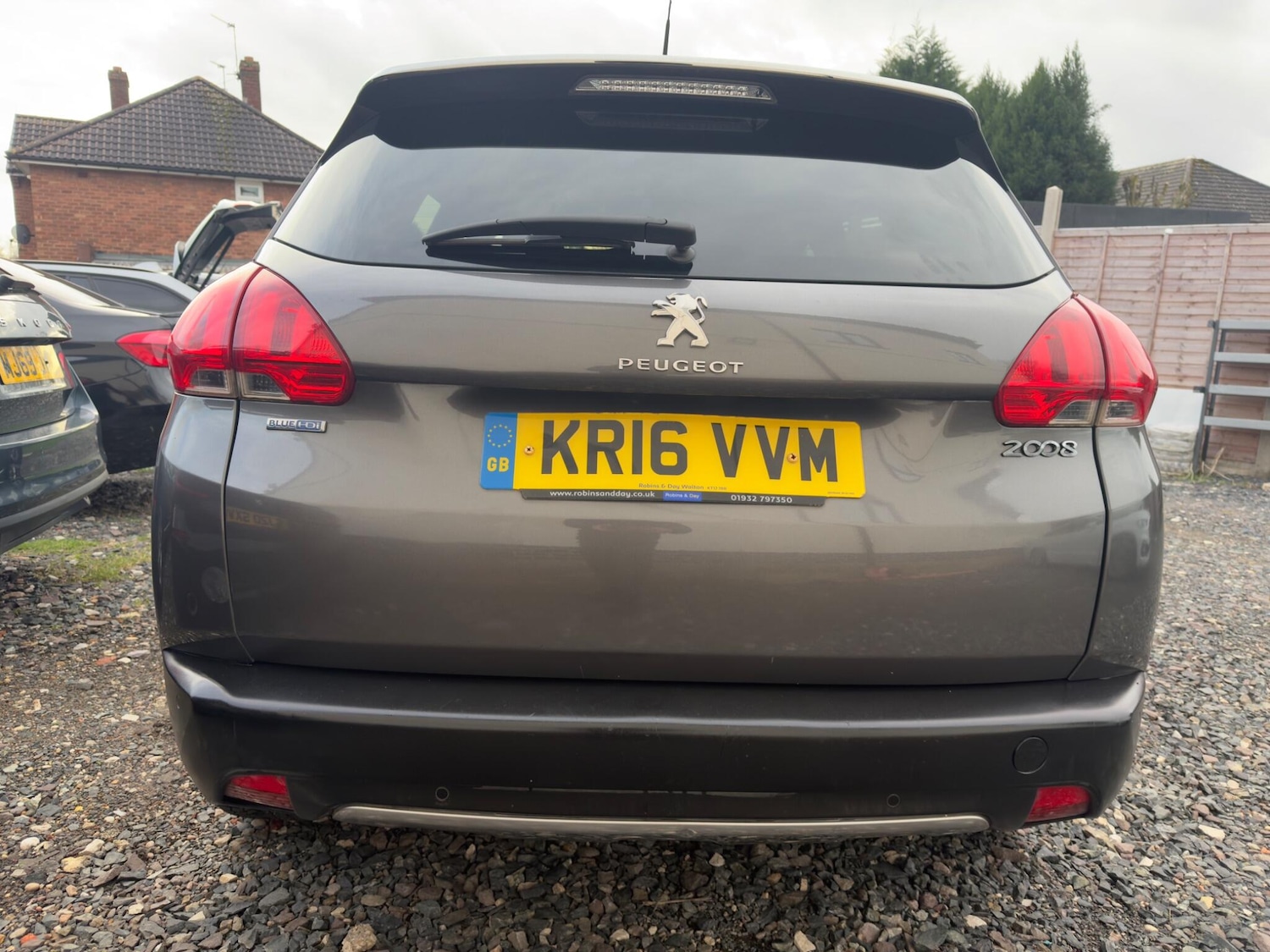 Used Peugeot 2008 2016 for sale - 77637644: Photo 7