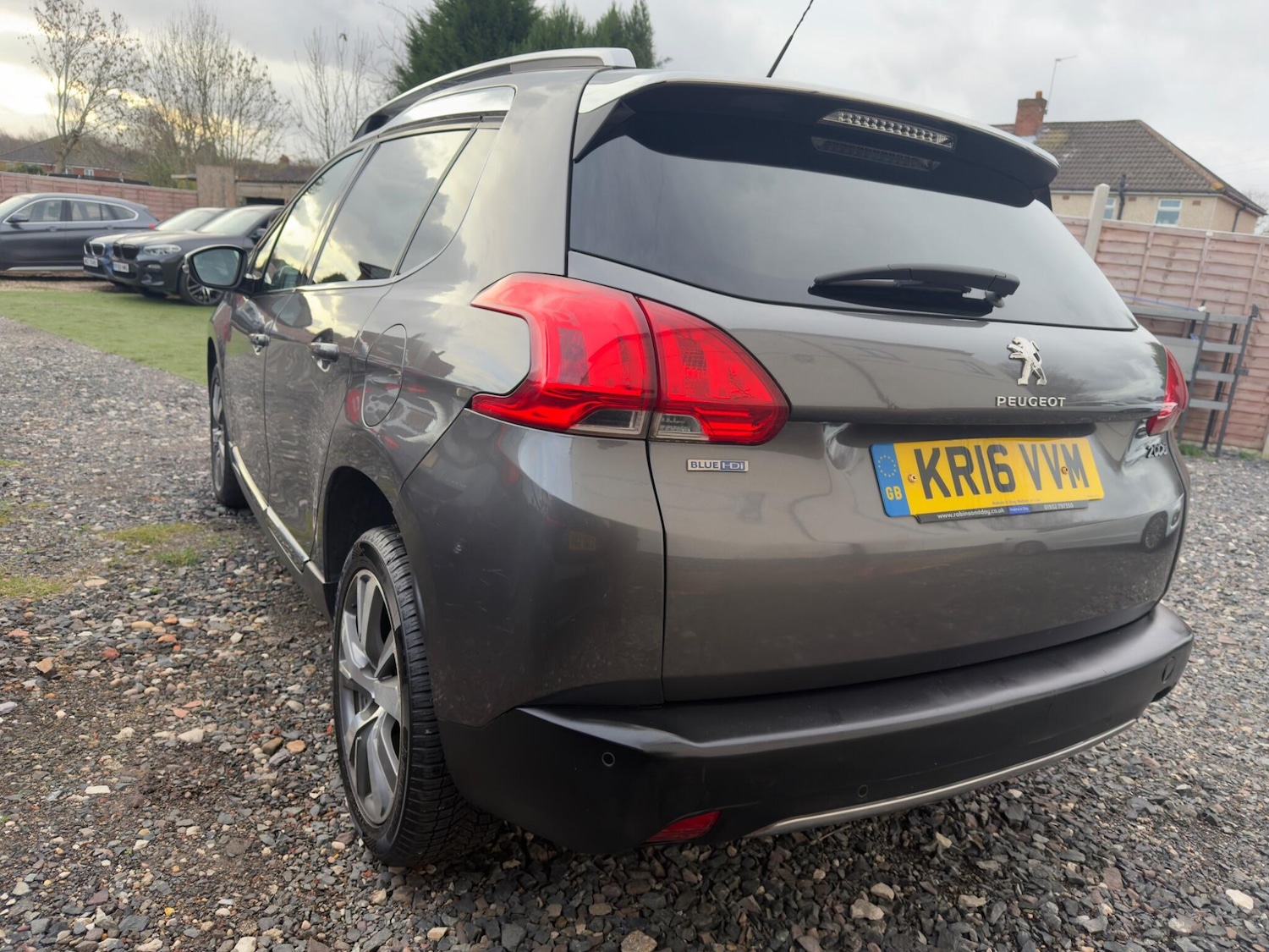 Used Peugeot 2008 2016 for sale - 77637644: Photo 8