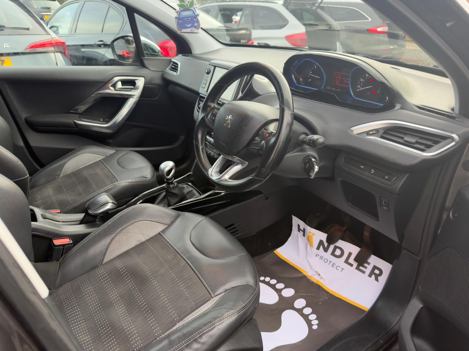 Used Peugeot 2008 2016 for sale - 77637644: Photo 9