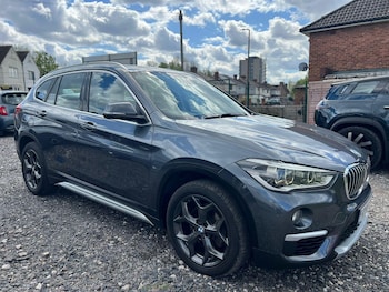 Used BMW X1 2016 for sale - 78318559: Photo