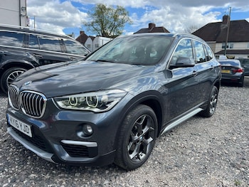 Used BMW X1 2016 for sale - 78318559: Photo