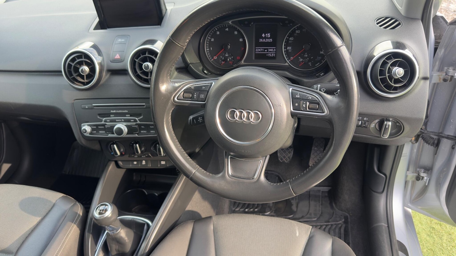 Used Audi A1 for sale - 76527841: Photo 13