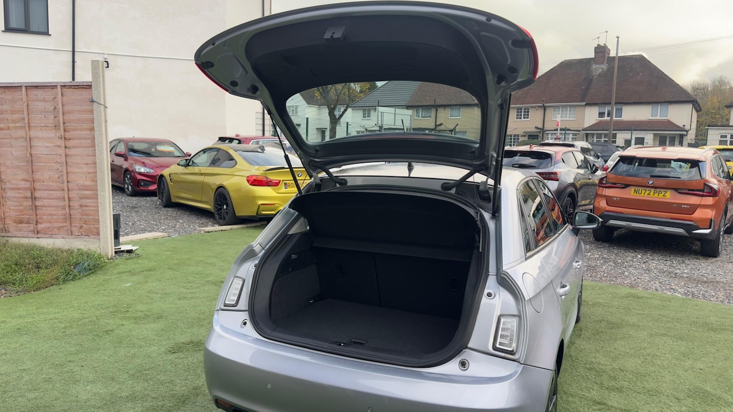 Used Audi A1 for sale - 76527841: Photo 18