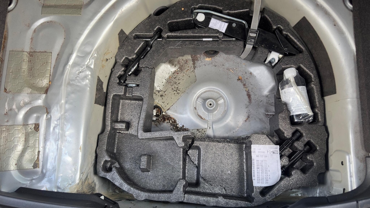 Used Audi A1 for sale - 76527841: Photo 19