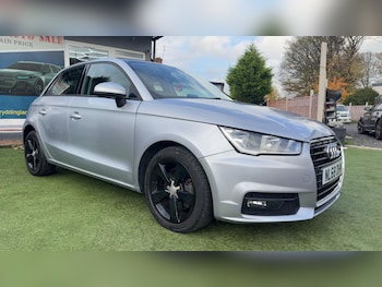 Used Audi A1 2018 for sale - 76527841: Photo