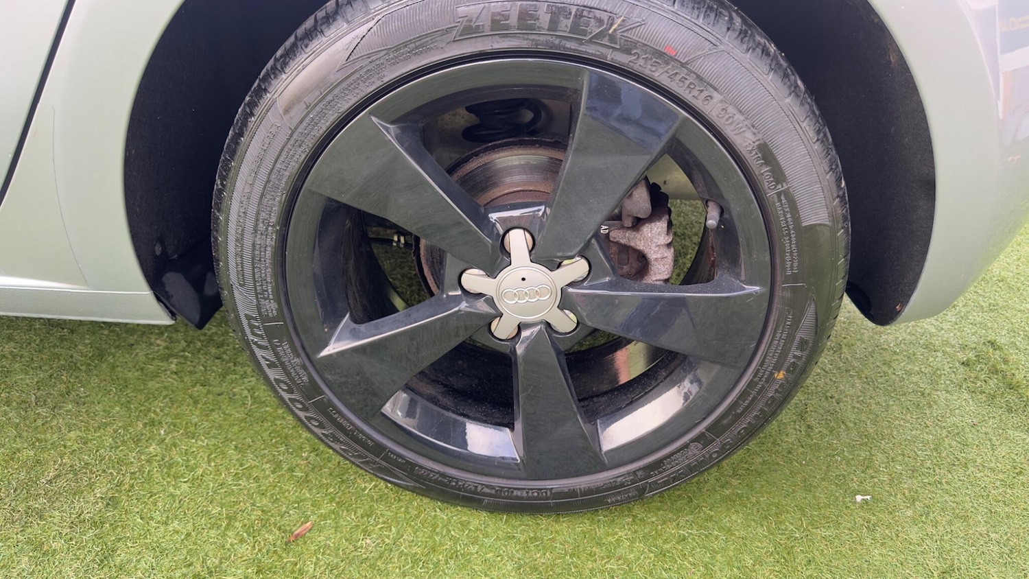 Used Audi A1 for sale - 76527841: Photo 22