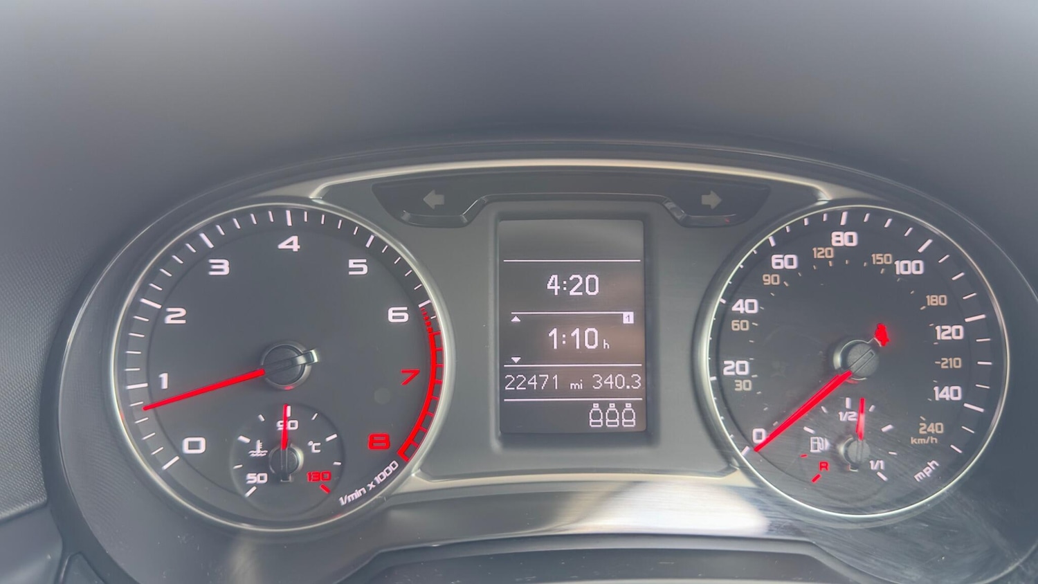 Used Audi A1 for sale - 76527841: Photo 24