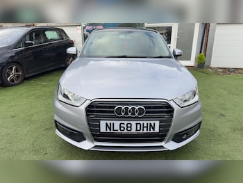 Used Audi A1 2018 for sale - 76527841: Photo