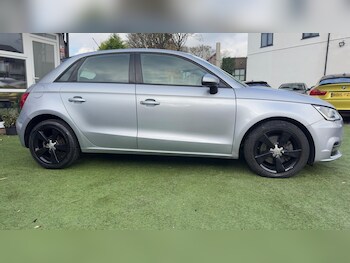 Used Audi A1 2018 for sale - 76527841: Photo