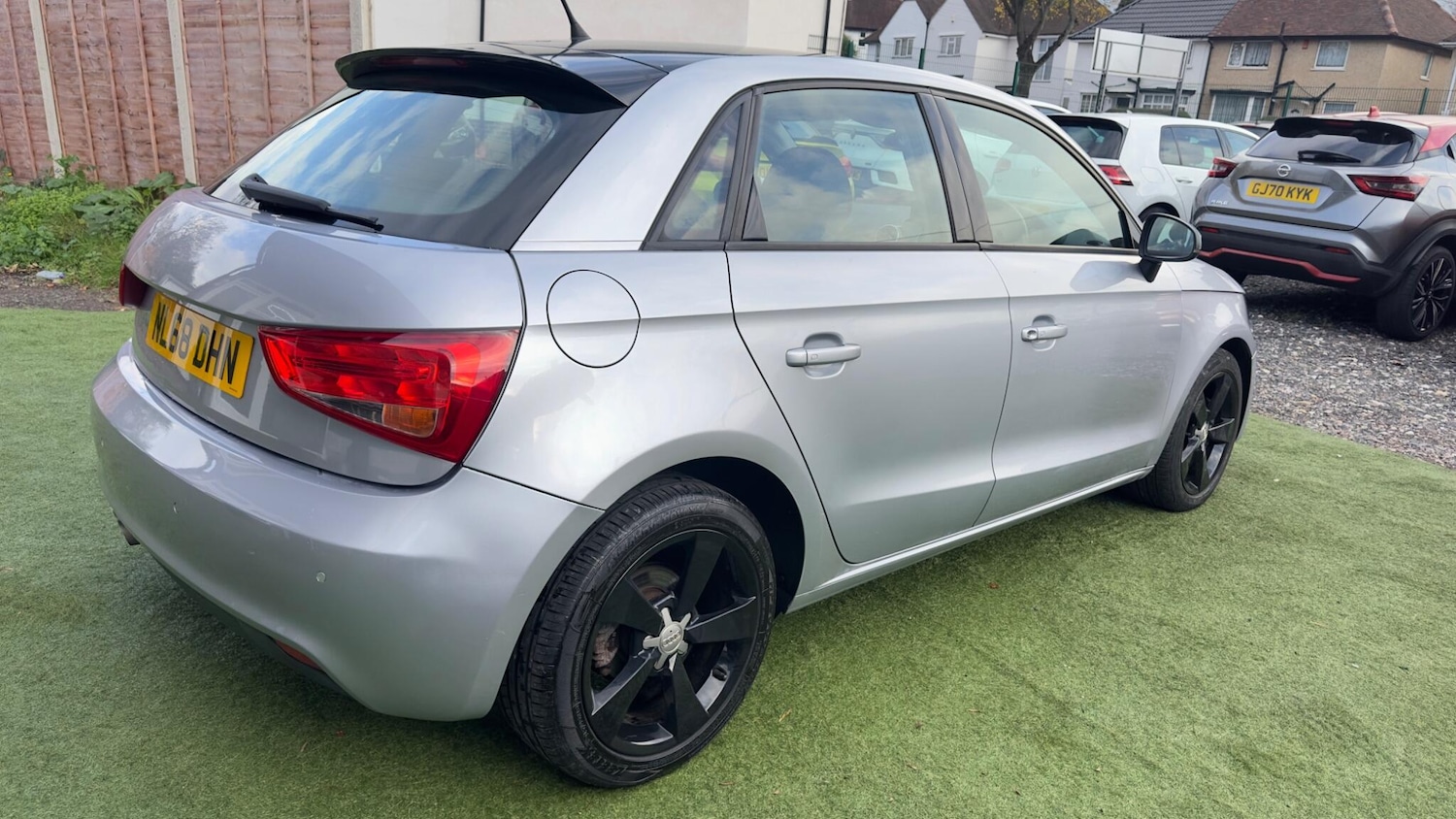Used Audi A1 for sale - 76527841: Photo 5