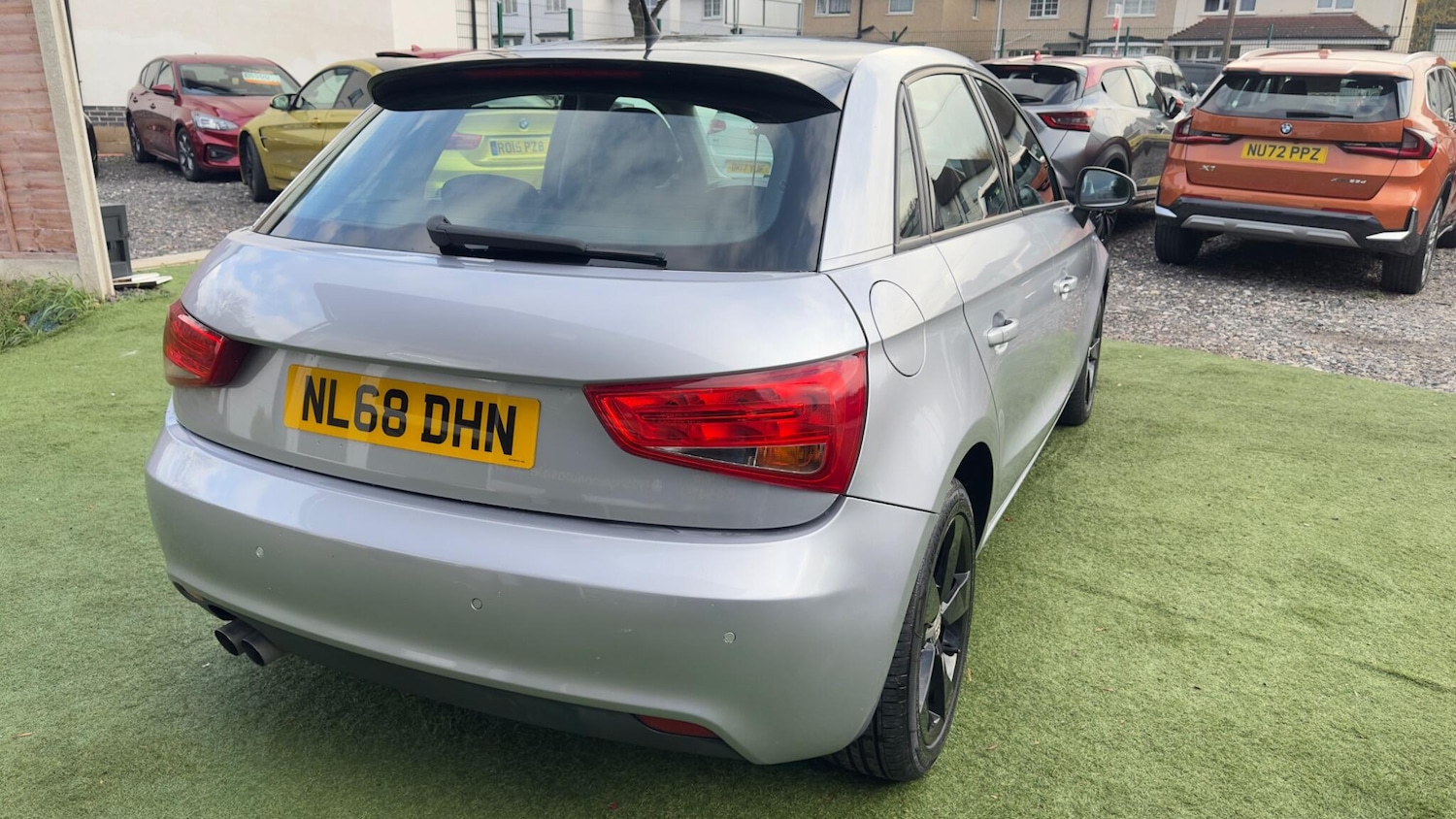 Used Audi A1 for sale - 76527841: Photo 6