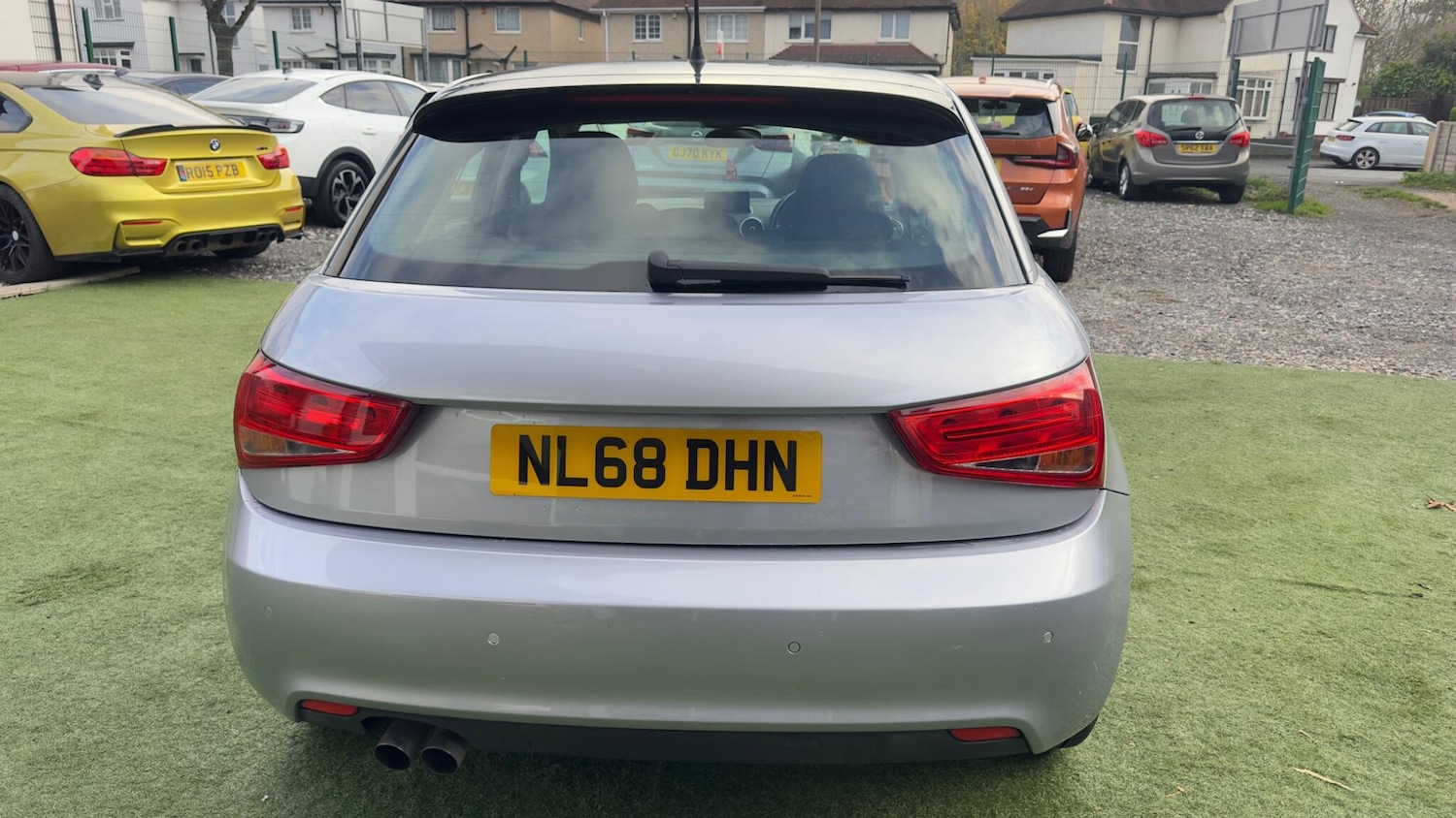 Used Audi A1 for sale - 76527841: Photo 7