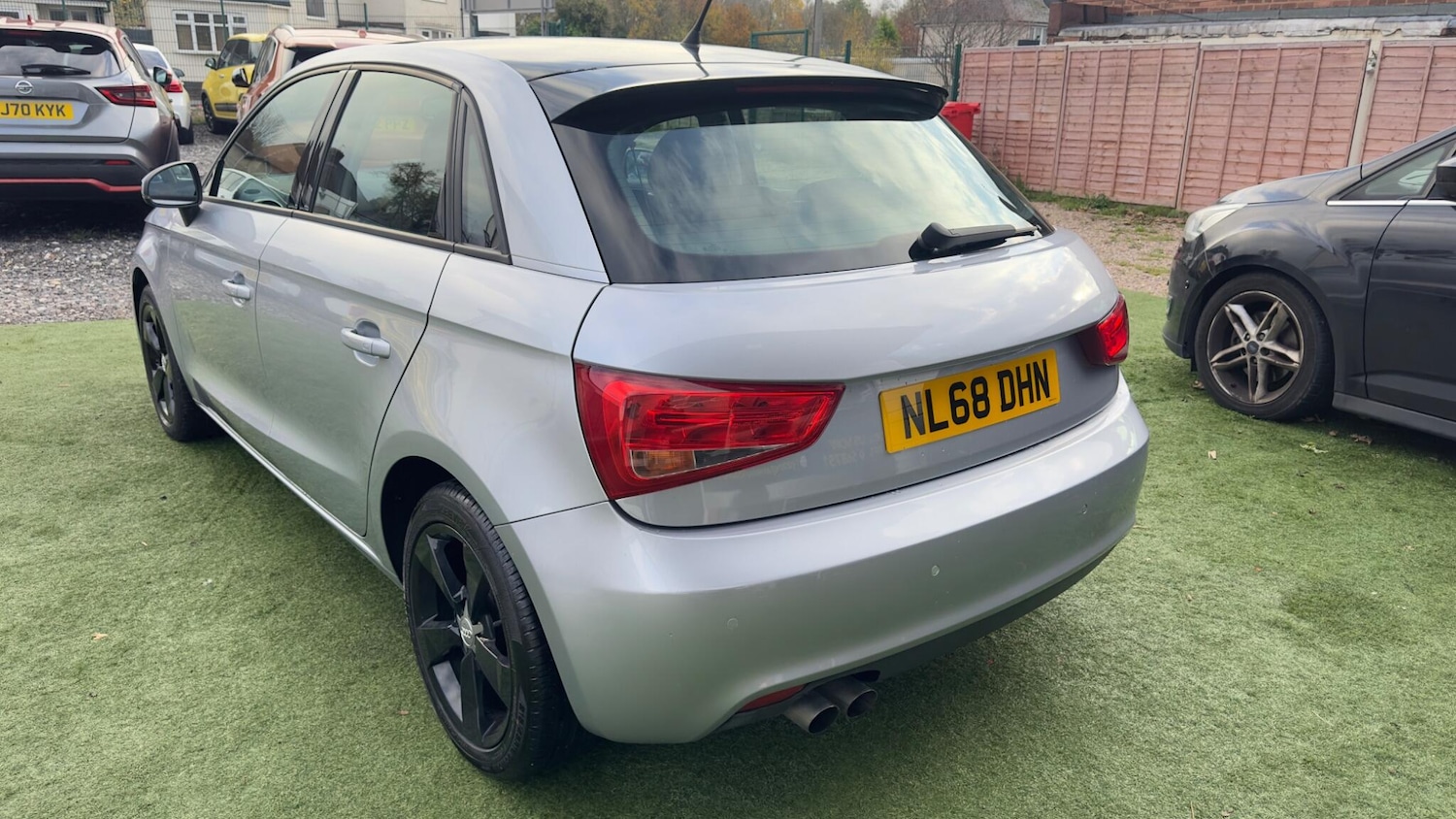 Used Audi A1 for sale - 76527841: Photo 8