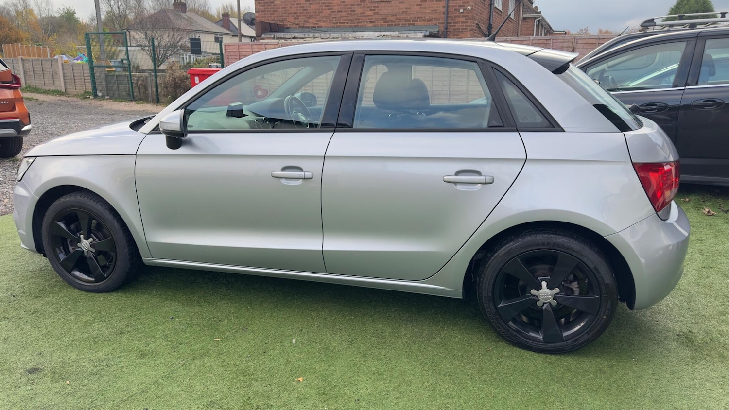 Used Audi A1 for sale - 76527841: Photo 9