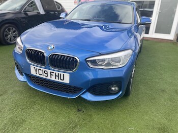 Used BMW 1 Series 2019 for sale - 77315036: Photo