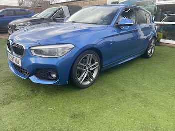 Used BMW 1 Series 2019 for sale - 77315036: Photo