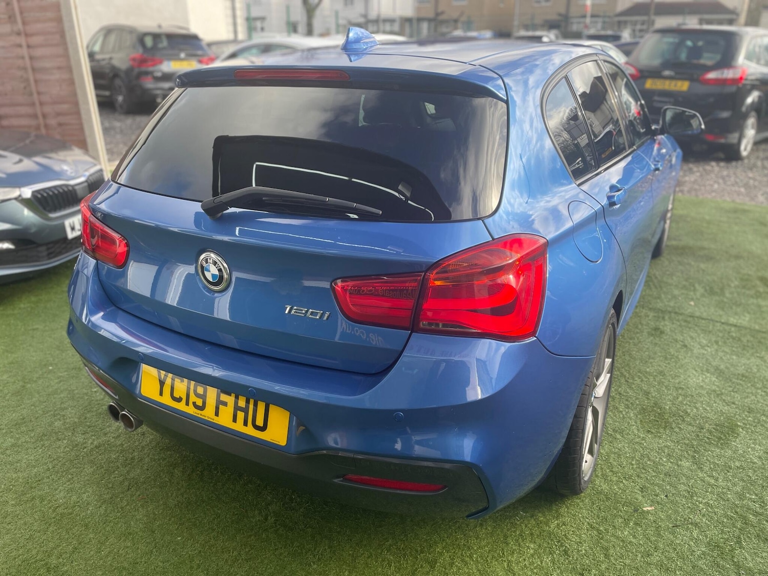 Used BMW 1 Series for sale - 77315036: Photo 7