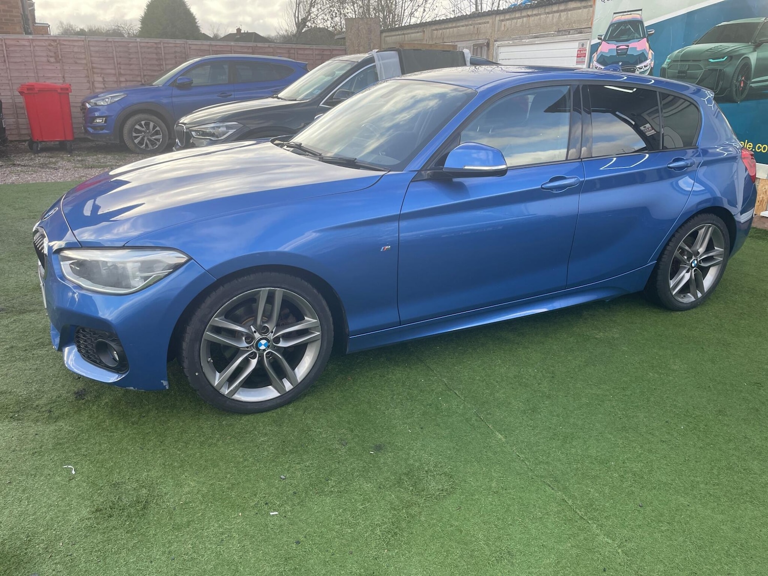 Used BMW 1 Series for sale - 77315036: Photo 8