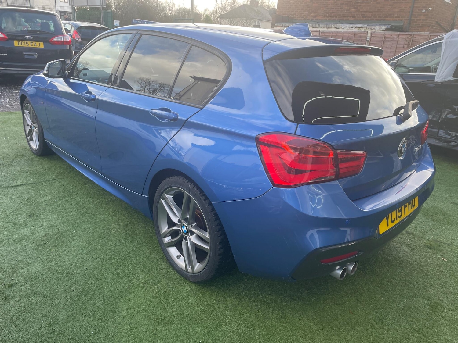 Used BMW 1 Series for sale - 77315036: Photo 9